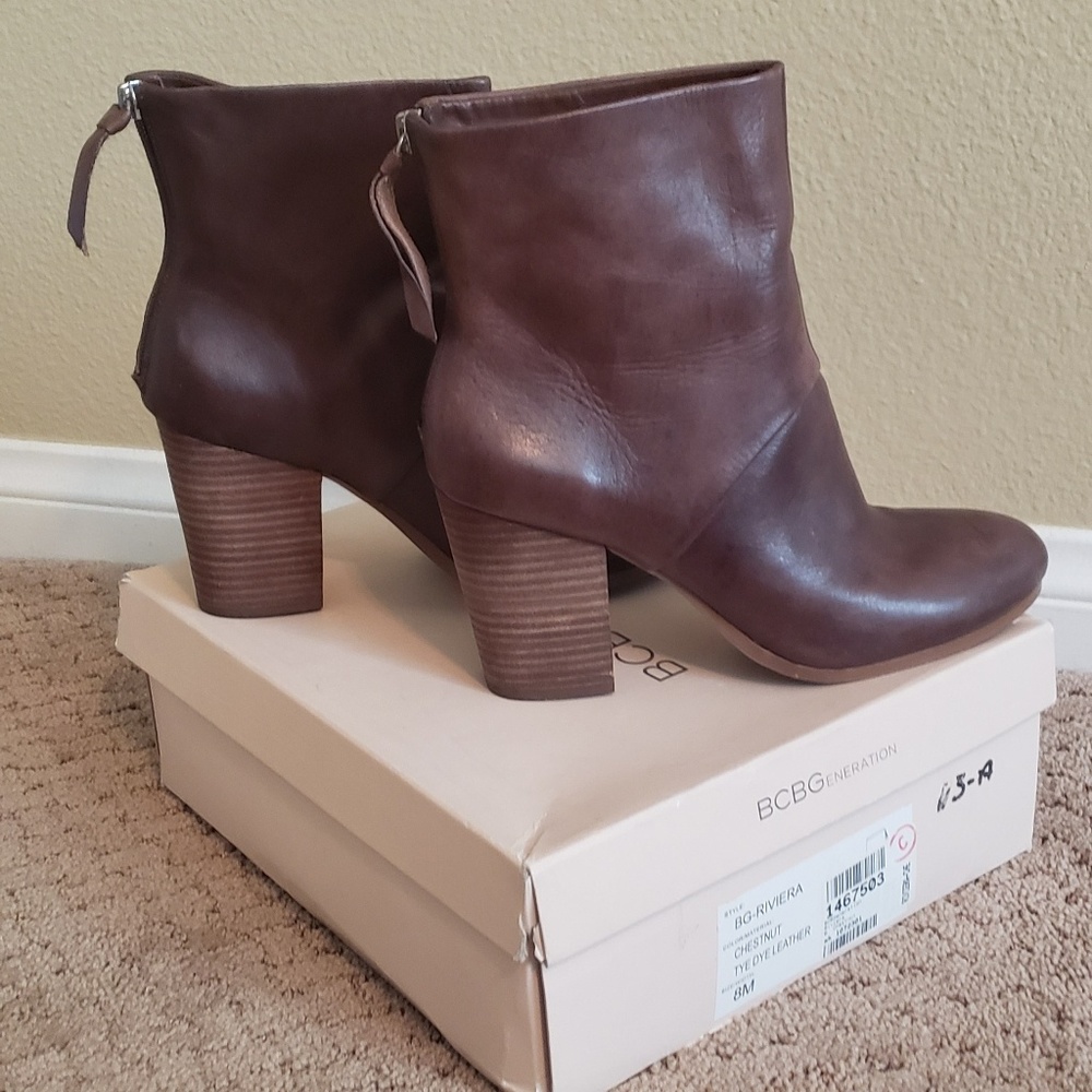 Bcbg Boot Bootie - image 1